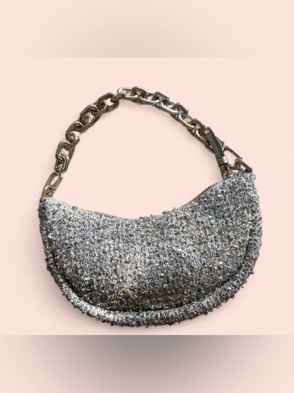 NWOT KATE SPADE TWEED crossbody